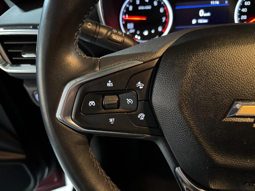 Chevrolet Trail Blazer - Vista 11