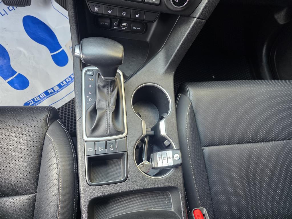 KIA Sportage 2016 Plateado - Importación desde Corea - HF Imports Iquique - Foto 14