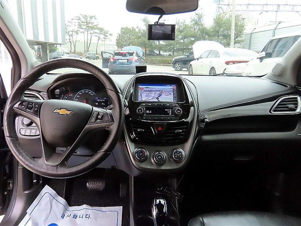 Chevrolet Spark - Vista 7