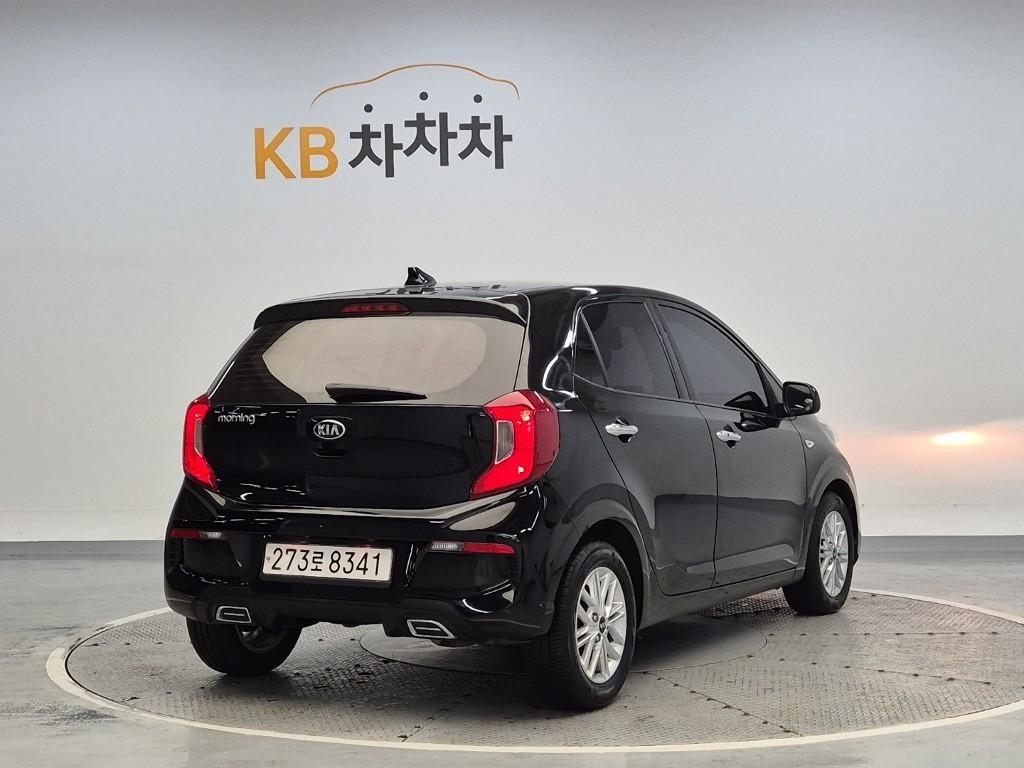 KIA Morning - Vista 3