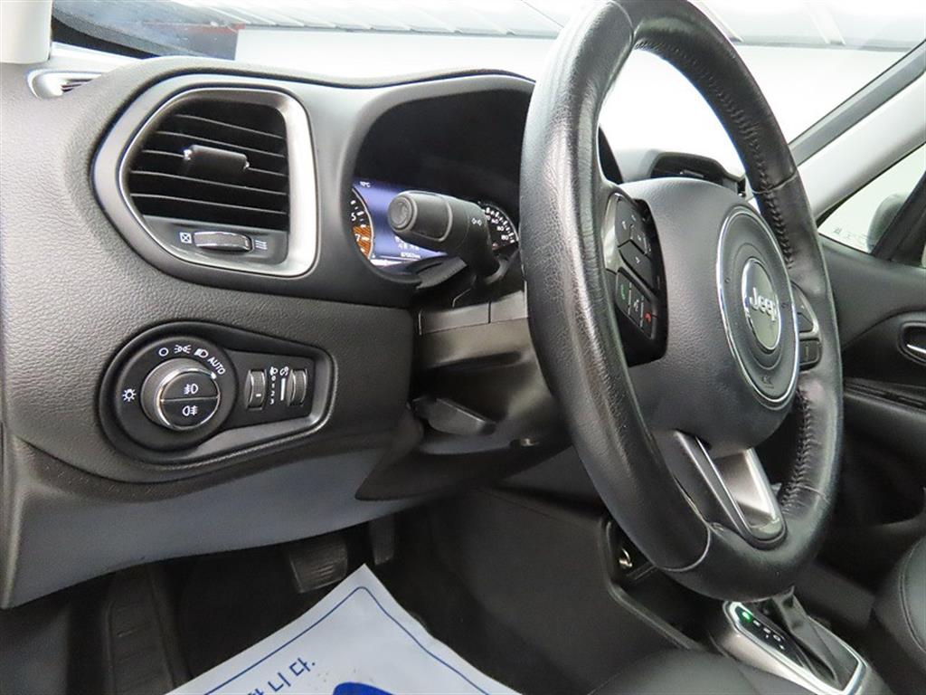 Jeep Renegade 2021 Blanco - Importación desde Corea - HF Imports Iquique - Foto 13