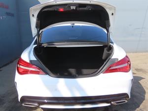 Mercedes Benz CLA Class - Vista 10