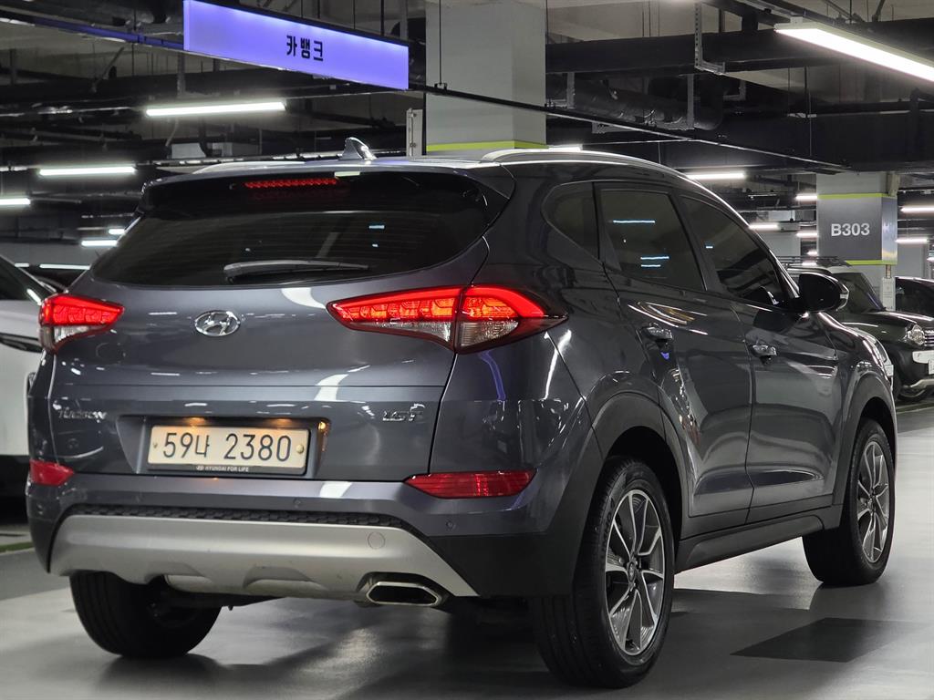 HYUNDAI Tucson - Vista 2