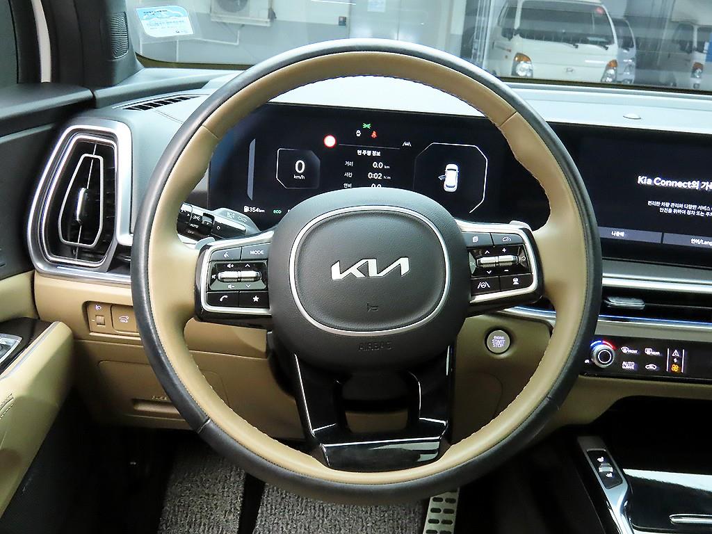 KIA Sorento - Vista 7