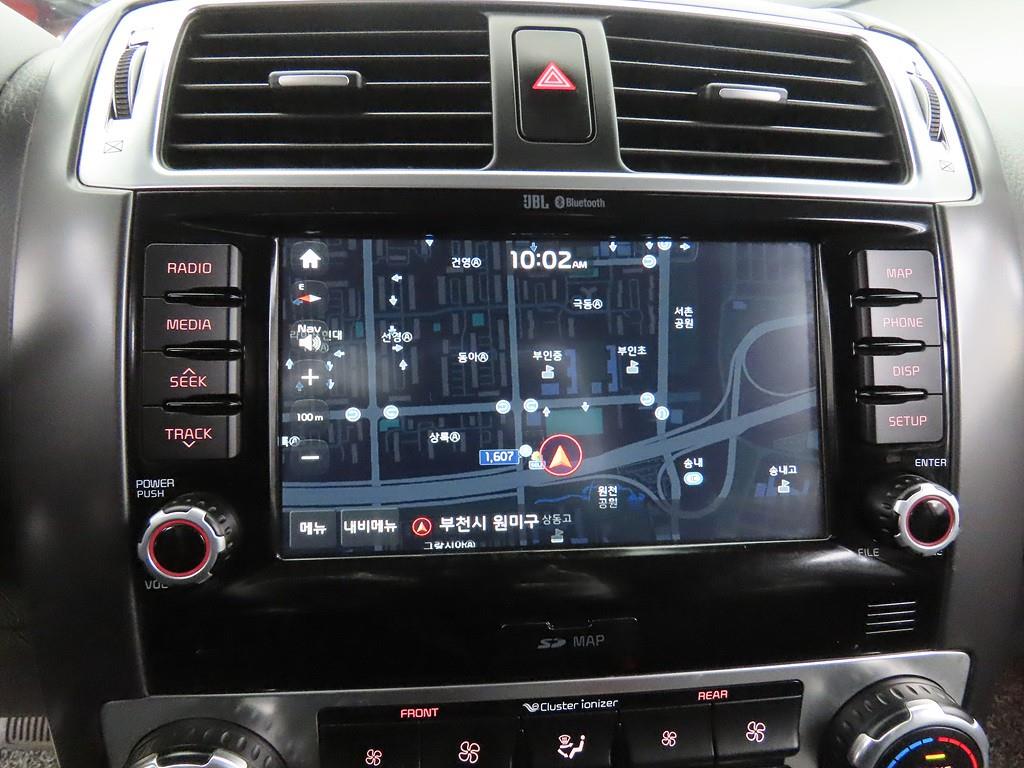 KIA Mohave - Vista 11