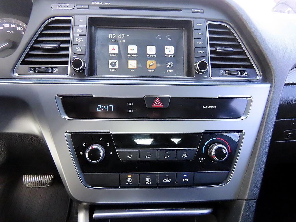 HYUNDAI Sonata 2015 Gris - Importación desde Corea - HF Imports Iquique - Foto 14