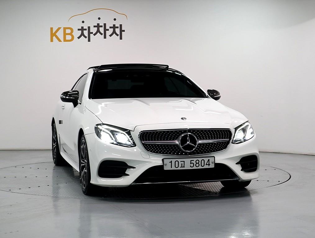 Mercedes Benz E class - Vista 2