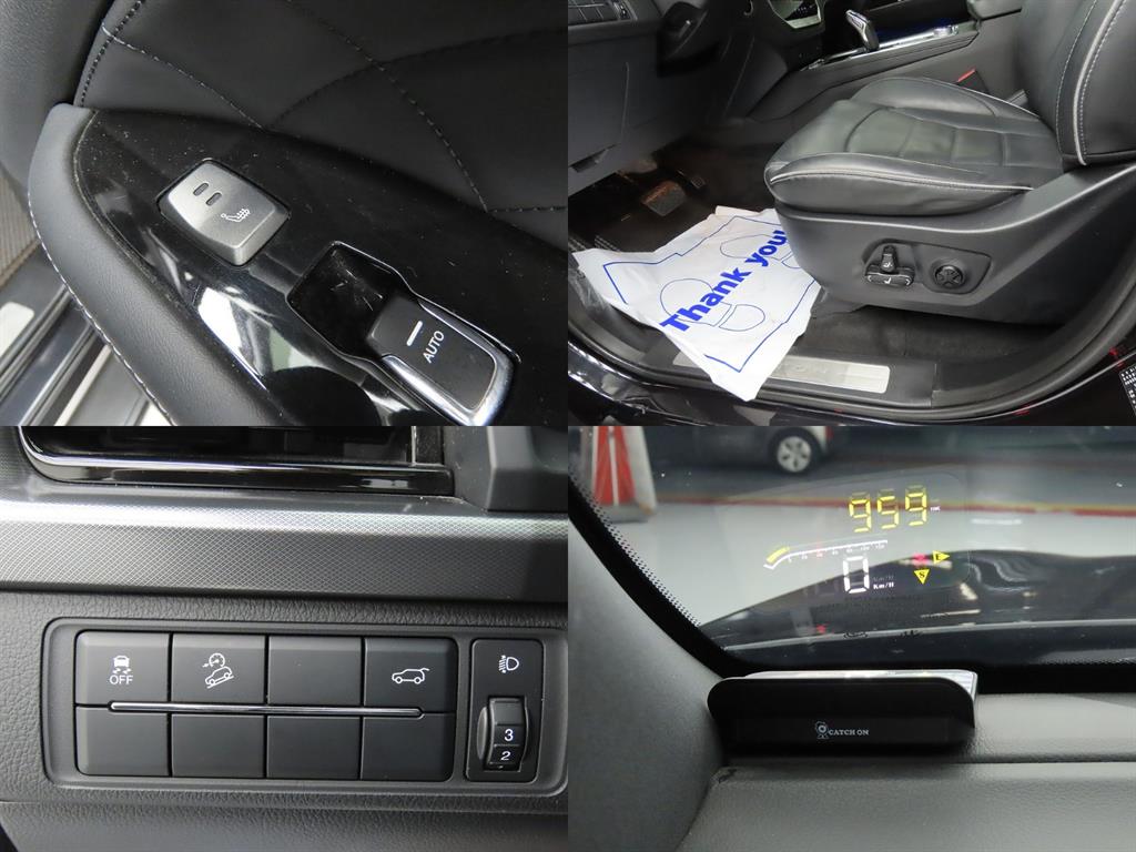 Ssangyong Rexton 2023 Negro - Importación desde Corea - HF Imports Iquique - Foto 17