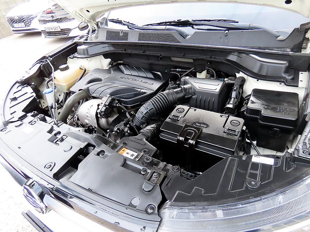 Ssangyong Korando 2022 Blanco - Importación desde Corea - HF Imports Iquique - Foto 18