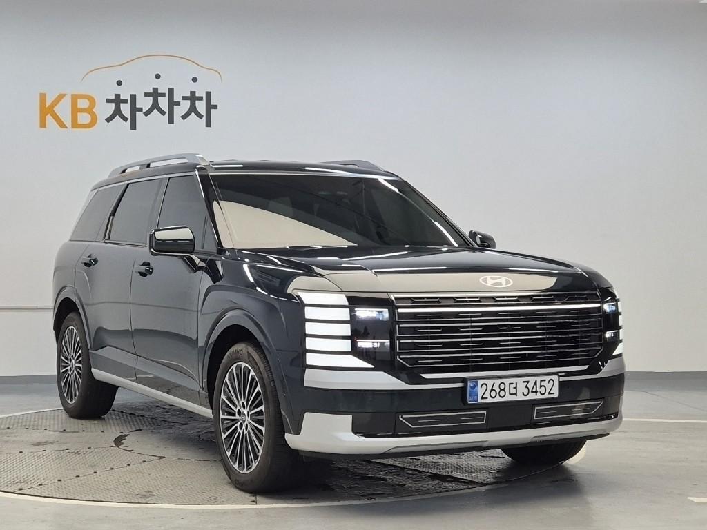 HYUNDAI Palisade - Vista 4