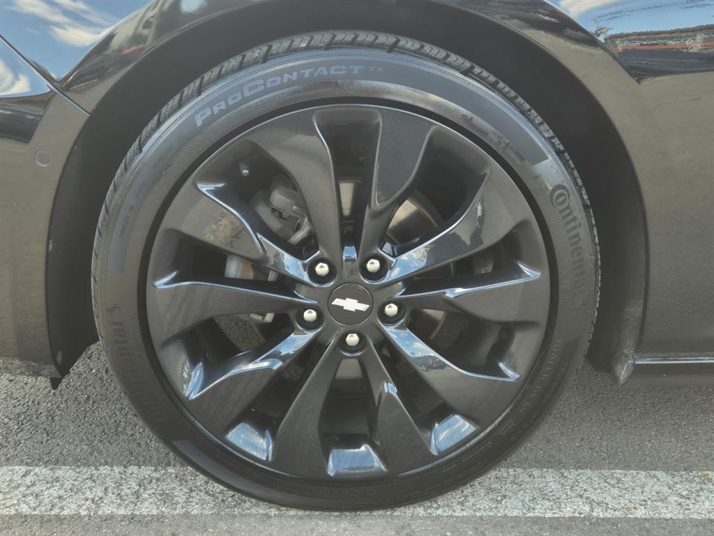 Chevrolet Malibu - Vista 7