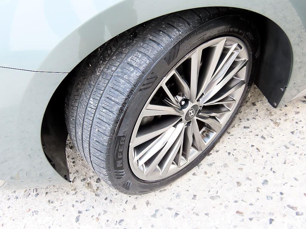 HYUNDAI Grandeur 2018 Plateado - Importación desde Corea - HF Imports Iquique - Foto 20