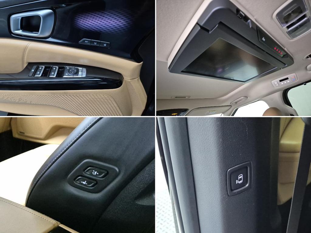 KIA Carnival 2022 Gris - Importación desde Corea - HF Imports Iquique - Foto 16