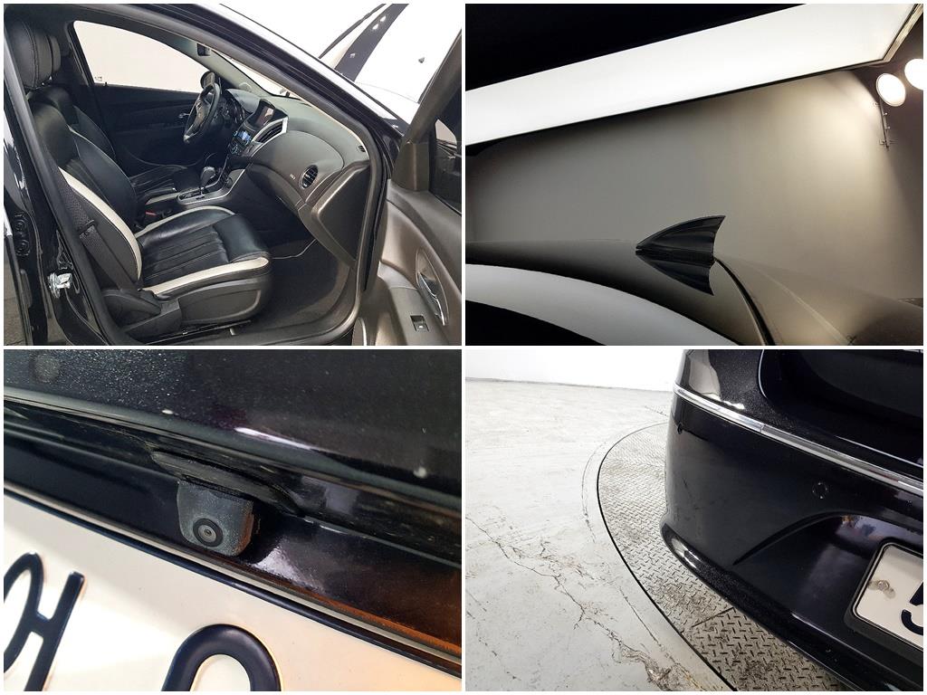 Chevrolet Cruise 2016 Negro - Importación desde Corea - HF Imports Iquique - Foto 19