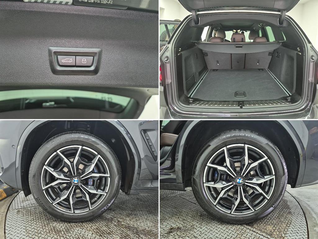 BMW X3 2024 Gris - Importación desde Corea - HF Imports Iquique - Foto 18
