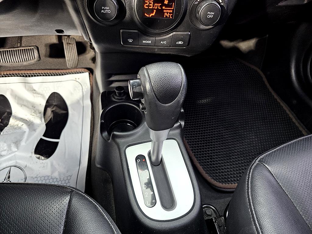 KIA Morning 2009 Negro - Importación desde Corea - HF Imports Iquique - Foto 14