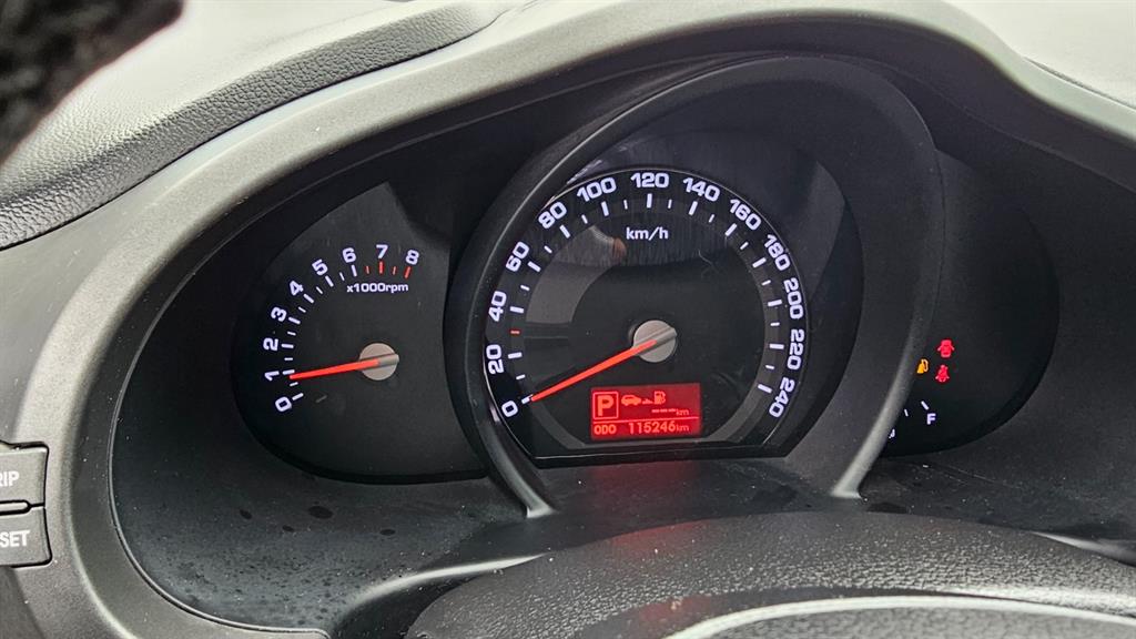 KIA Sportage - Vista 10