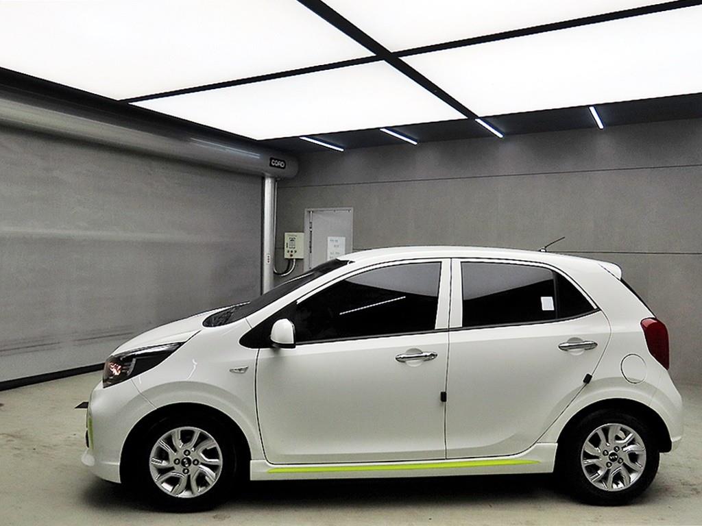 KIA Morning - Vista 4