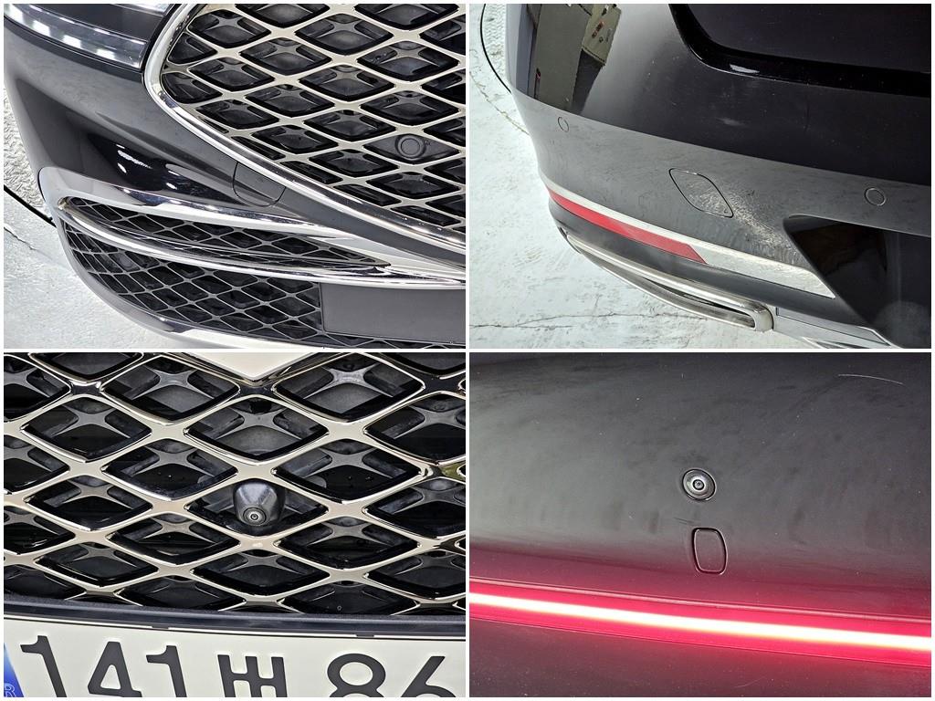 Genesis G90 2023 Negro - Importación desde Corea - HF Imports Iquique - Foto 15