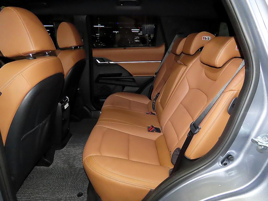 Ssangyong Torres - Vista 7