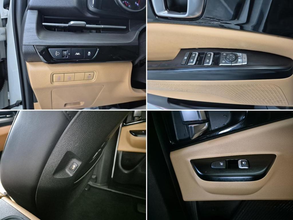 KIA Carnival 2021 Blanco - Importación desde Corea - HF Imports Iquique - Foto 17