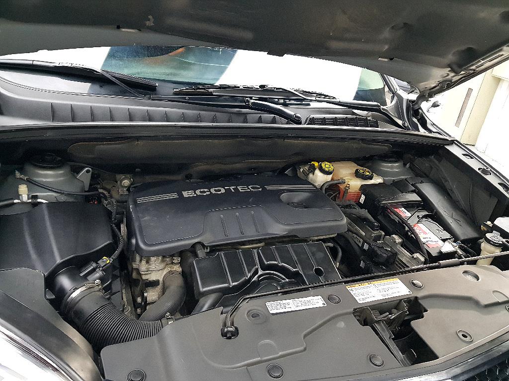 Chevrolet Orlando - Vista 6