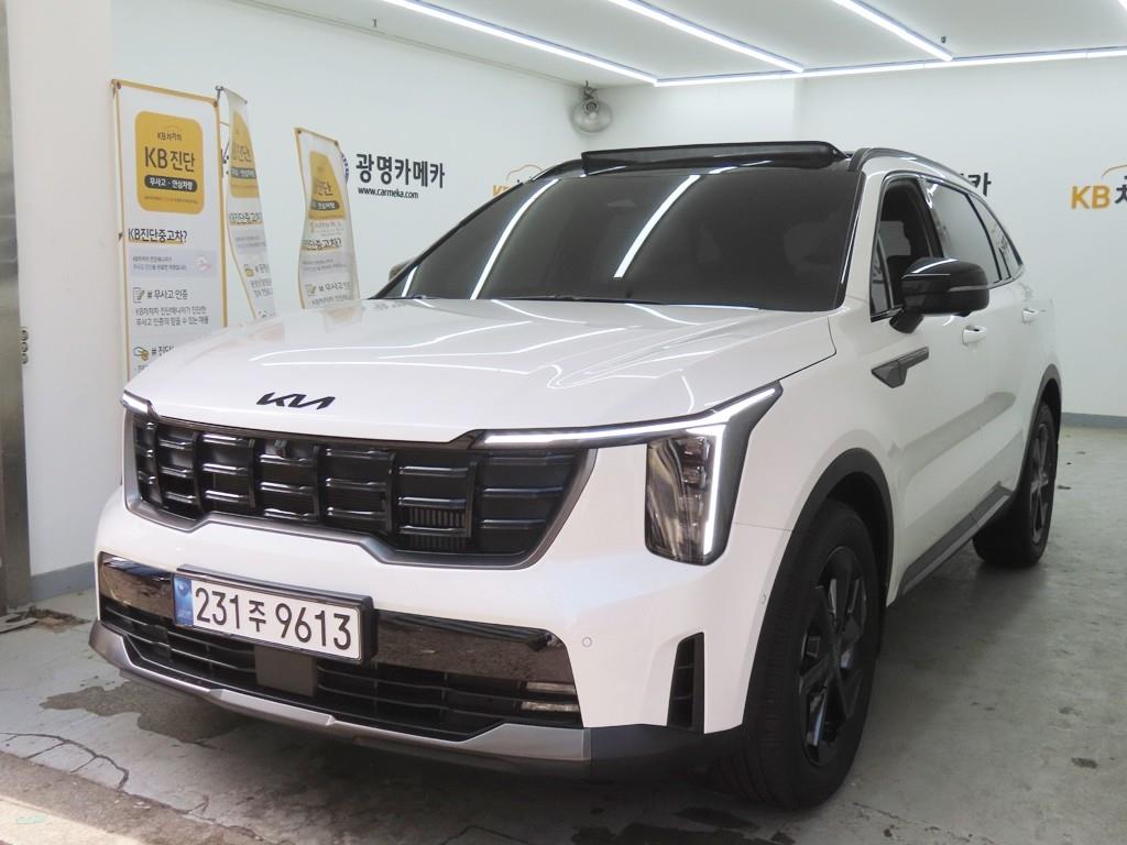 KIA Sorento - Vista 2