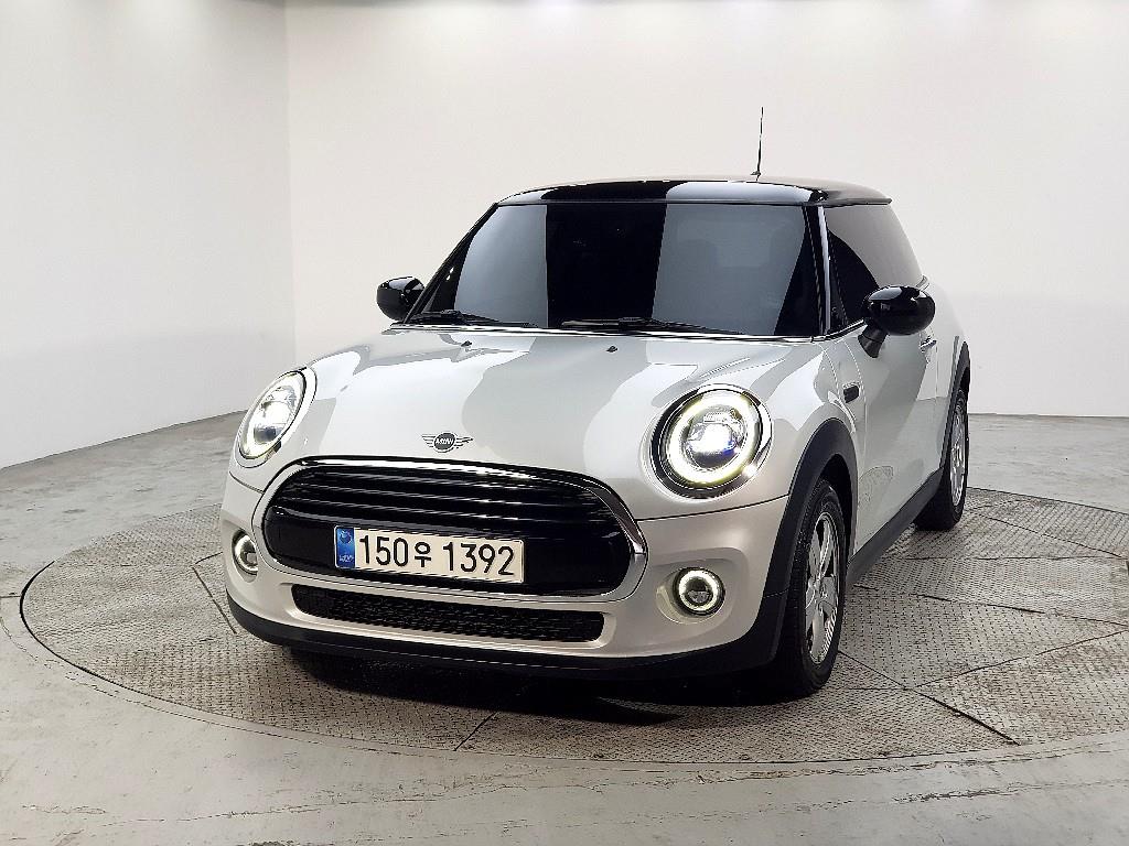 Mini Cooper - Vista 2