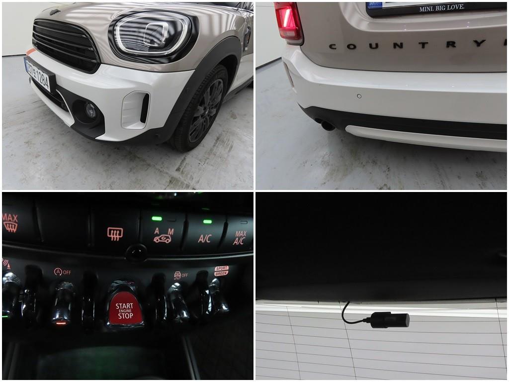 Mini Countryman 2024 Blanco - Importación desde Corea - HF Imports Iquique - Foto 18