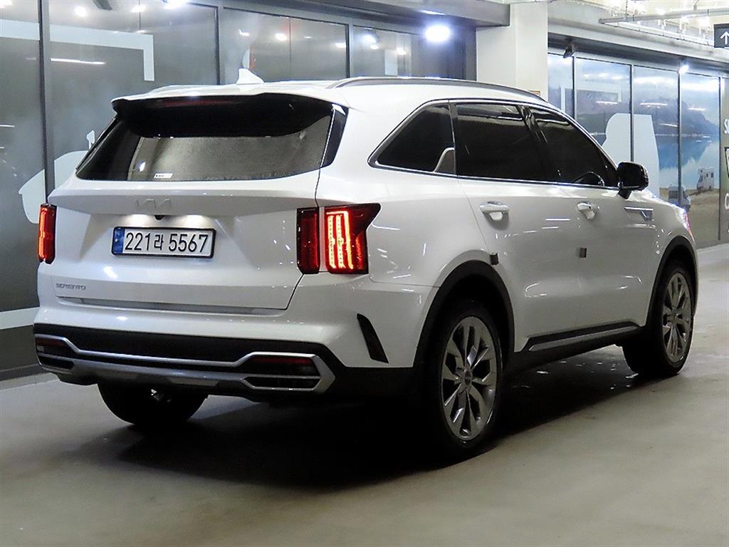 KIA Sorento - Vista 4