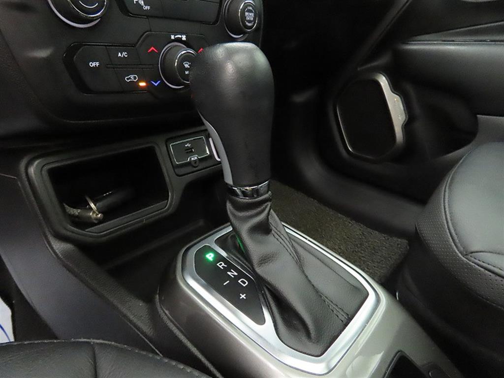 Jeep Renegade - Vista 11