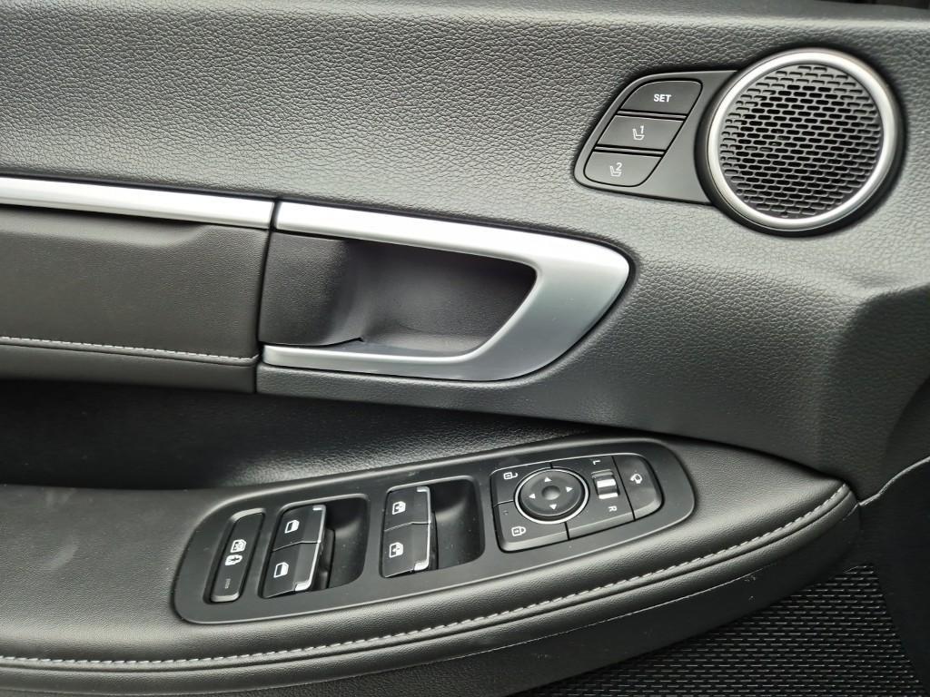 HYUNDAI Sonata 2022 Negro - Importación desde Corea - HF Imports Iquique - Foto 17