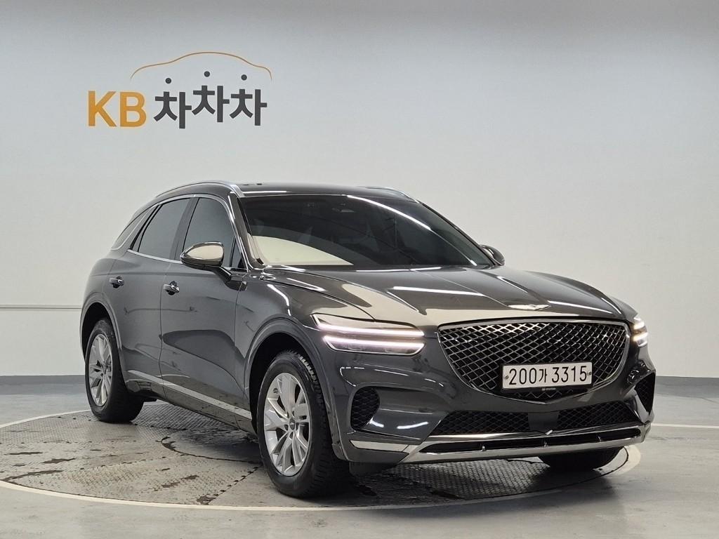 Genesis GV70 - Vista 4