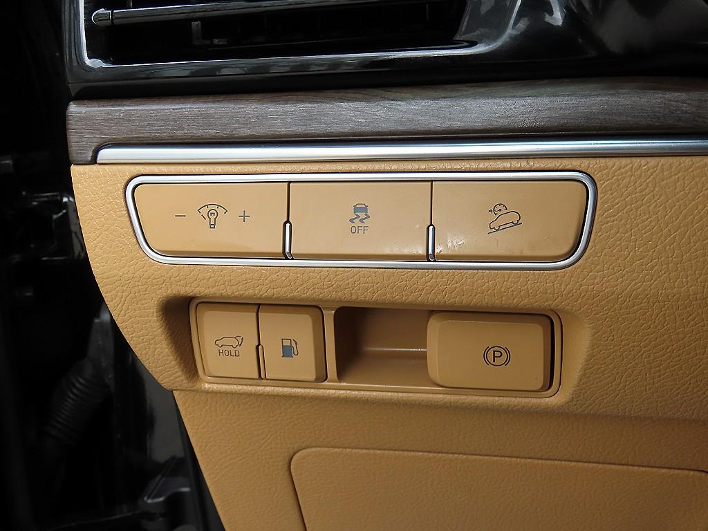 KIA Mohave - Vista 12