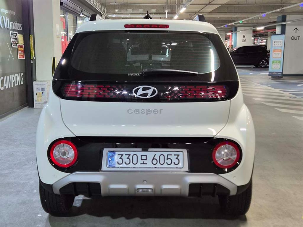 HYUNDAI Casper - Vista 5