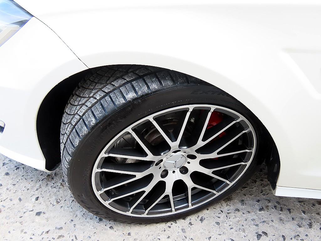 Mercedes Benz CLS Class 2013 Blanco - Importación desde Corea - HF Imports Iquique - Foto 20