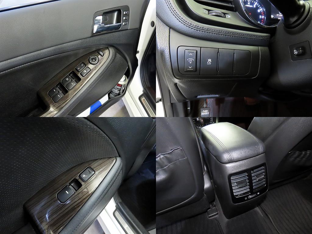 KIA K5 2011 - Importación desde Corea - HF Imports Iquique - Foto 18