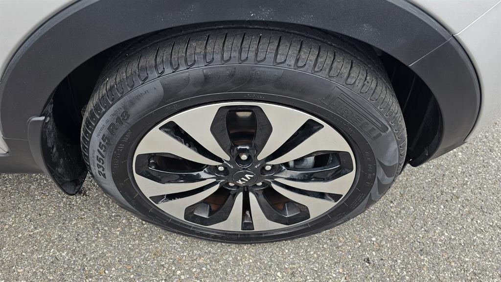 KIA Sportage 2012 Gris - Importación desde Corea - HF Imports Iquique - Foto 19