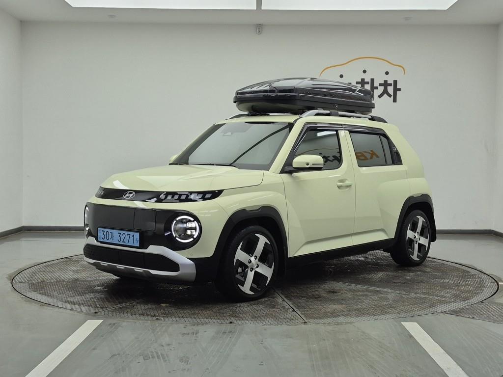 HYUNDAI Casper 2025 Amarillo - Importación desde Corea - HF Imports Iquique - Foto 1