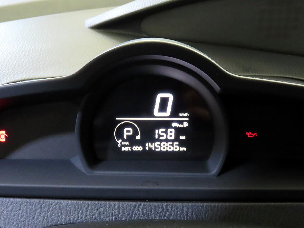 Ssangyong Korando - Vista 9