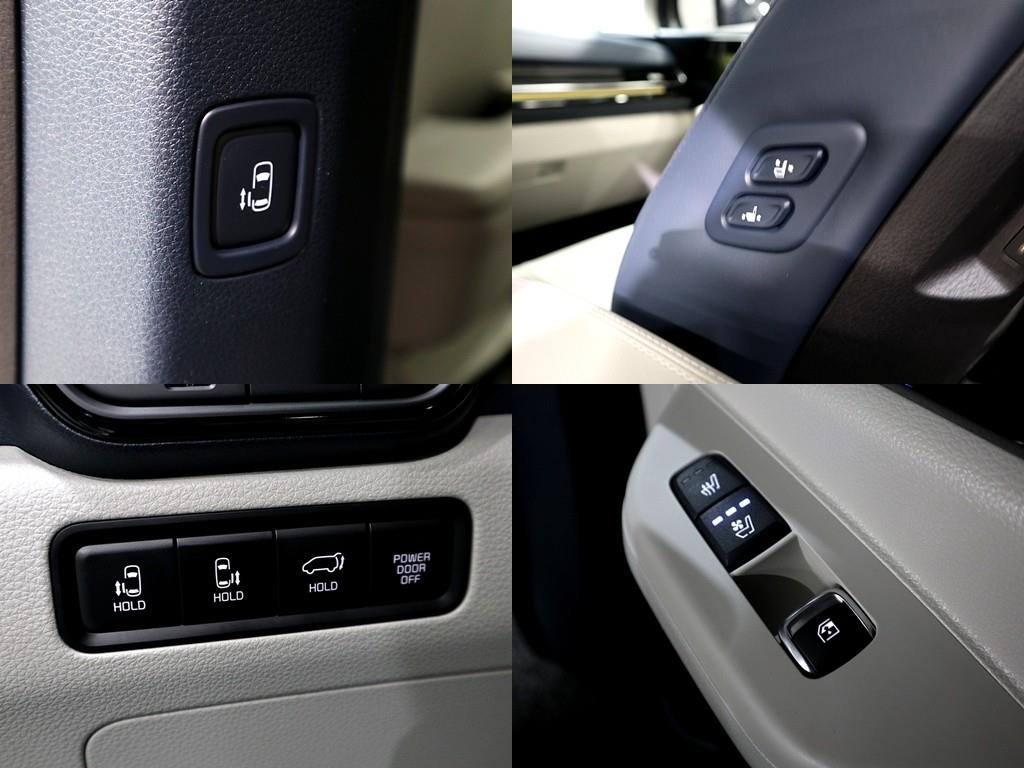 KIA Carnival 2024 Gris - Importación desde Corea - HF Imports Iquique - Foto 18