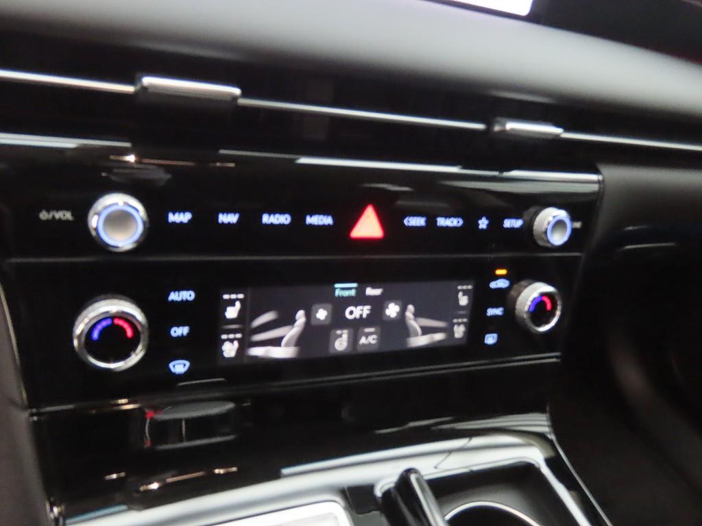 Genesis G80 2026 Negro - Importación desde Corea - HF Imports Iquique - Foto 15