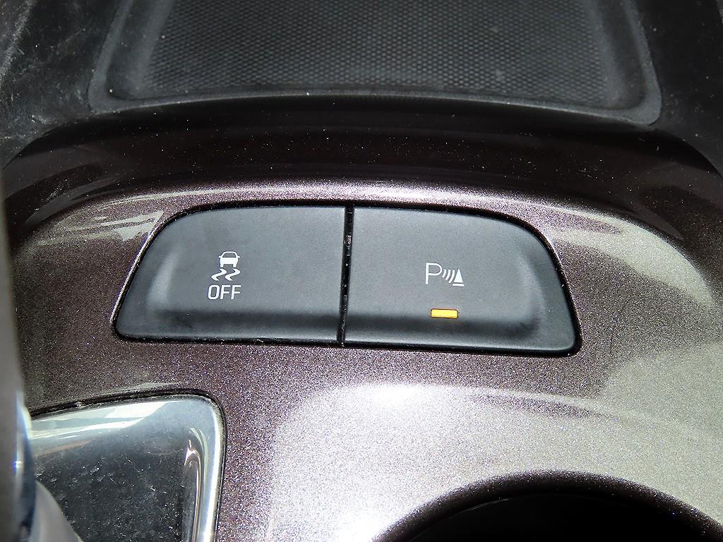 Chevrolet Malibu - Vista 12