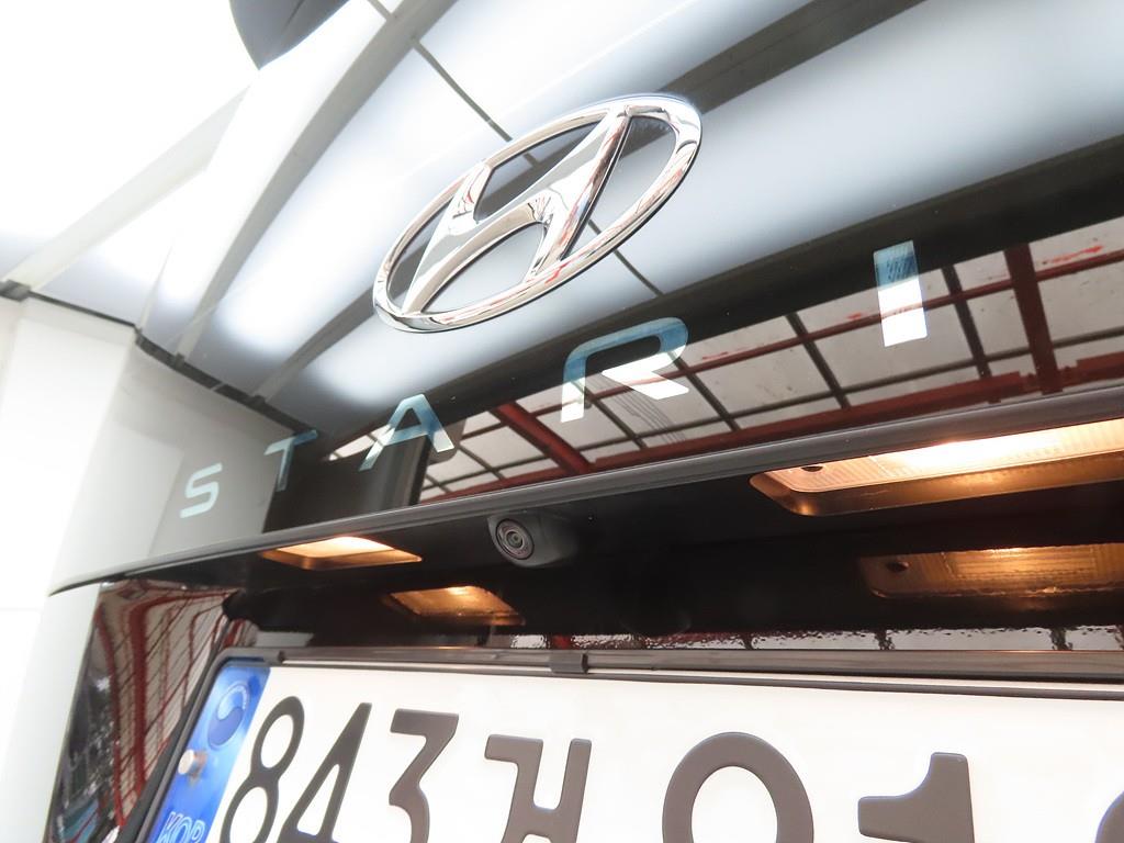 HYUNDAI Staria 2023 Negro - Importación desde Corea - HF Imports Iquique - Foto 16