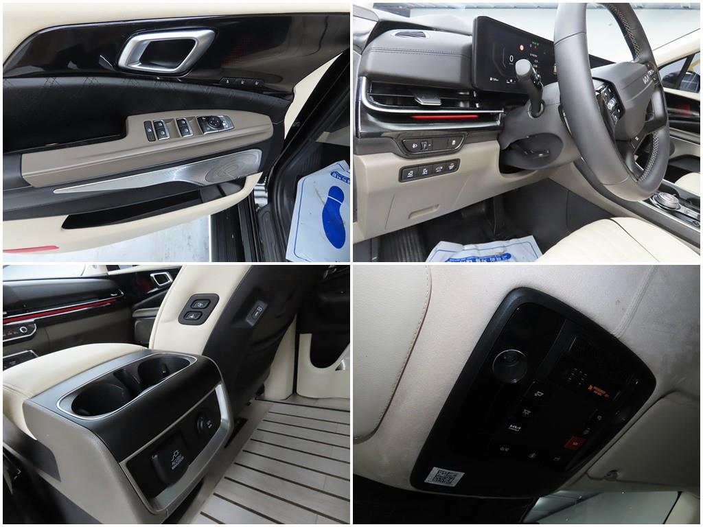 KIA Carnival 2025 Negro - Importación desde Corea - HF Imports Iquique - Foto 14