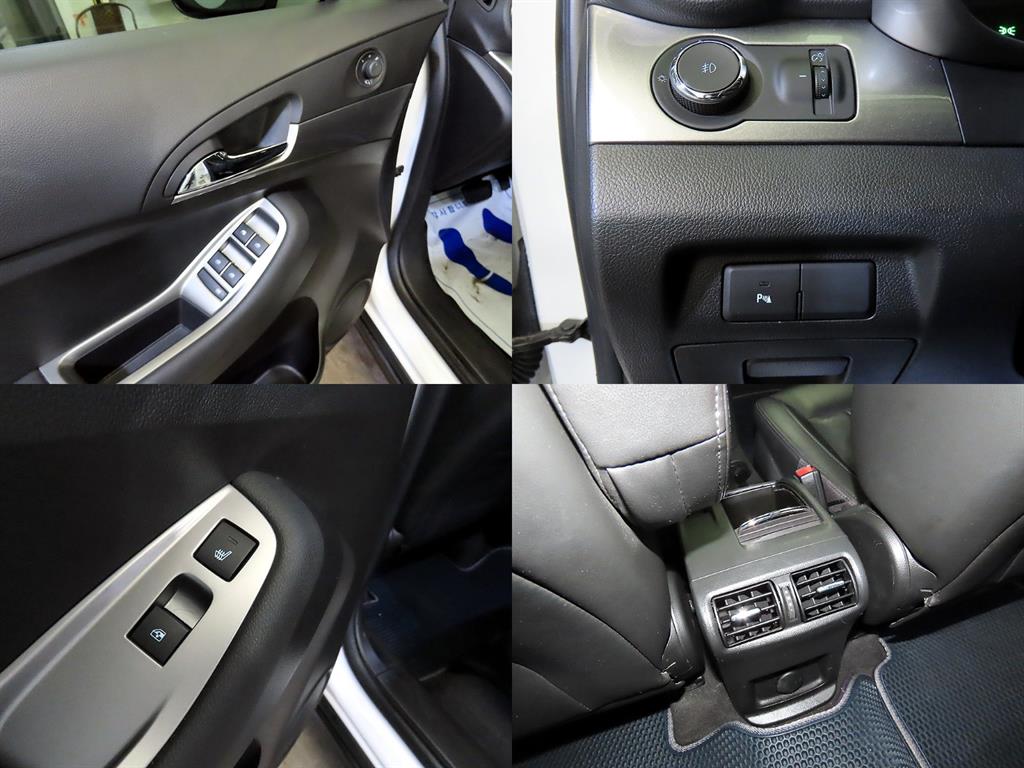 Chevrolet Orlando 2015 Blanco - Importación desde Corea - HF Imports Iquique - Foto 18