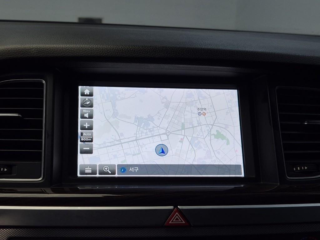 Genesis G80 2018 Gris - Importación desde Corea - HF Imports Iquique - Foto 13