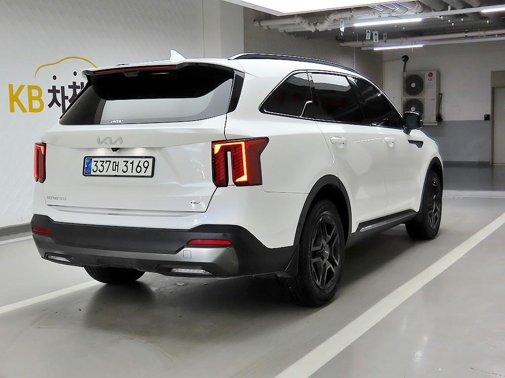 KIA Sorento - Vista 4