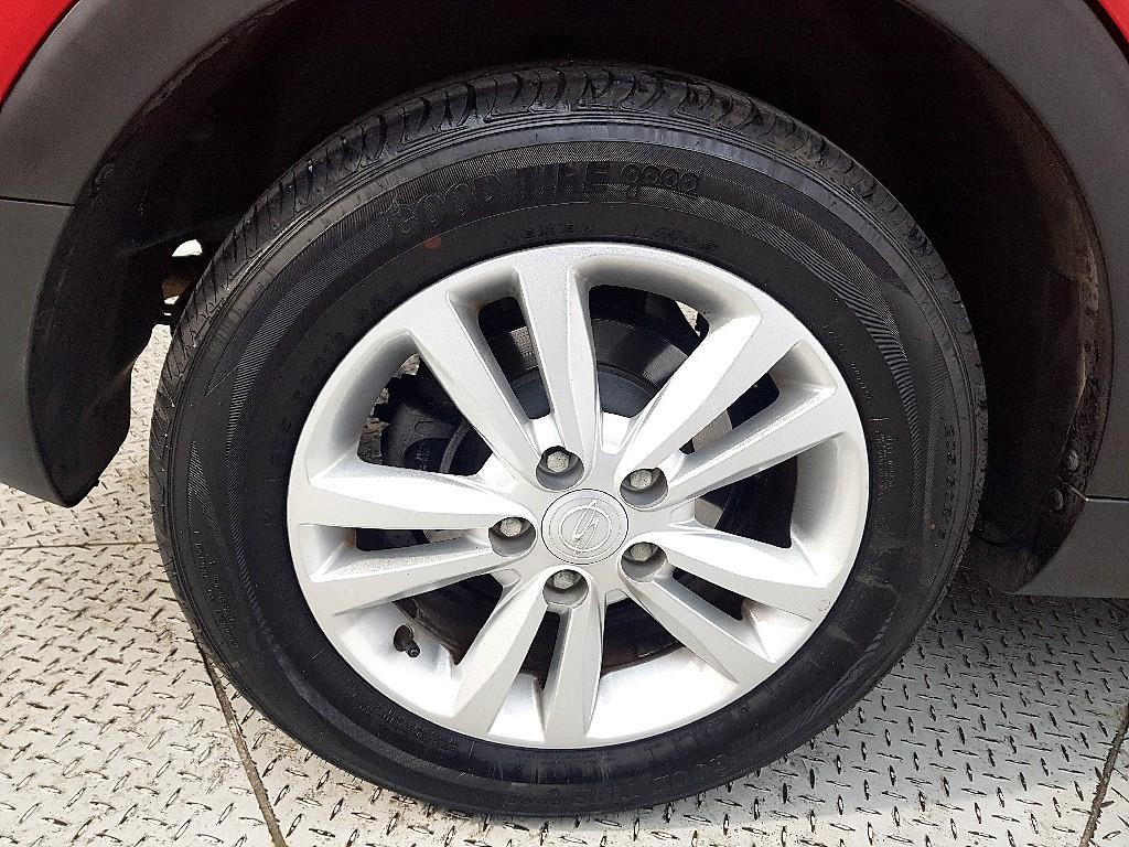 Ssangyong Tivoli 2017 Rojo - Importación desde Corea - HF Imports Iquique - Foto 20