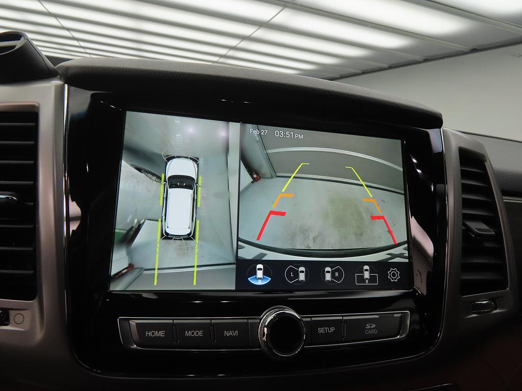 Ssangyong Rexton 2018 Gris - Importación desde Corea - HF Imports Iquique - Foto 14